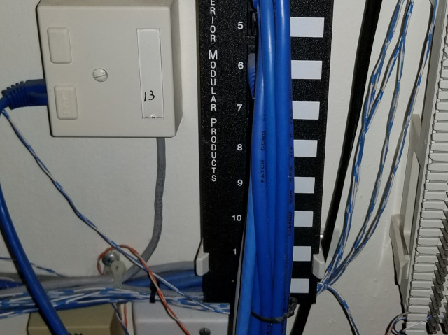 Cabling