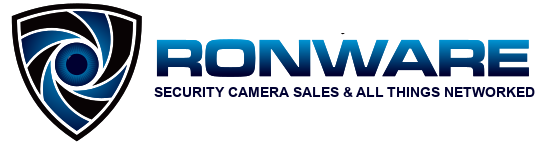 Ronware Security Cameras Wilson NC