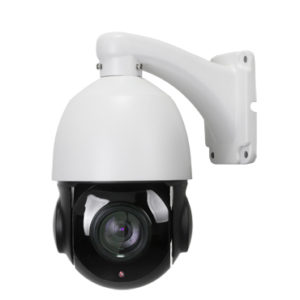 TVIPTZ-20XIR5MP 5MP HD TVI Outdoor IR 20X Speed Dome Camera