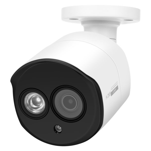 BFRT-5MPW28 2.8 MM HD 5MP TVI DAY/NIGHT WEATHERPROOF IR FIXED LENS BULLET CAMERA