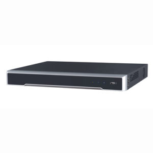 NVR-6608P8-HIK 4K 8CH EMBEDDED Plug & Play POE NVR