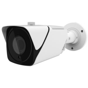 BVLT-5MPW-Z HD 5MP TVI DAY/NIGHT WEATHERPROOF IR MOTORIZED LENS VARI-FOCAL LENS LONG RANGE BULLET CAMERA