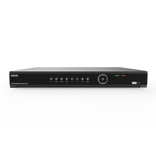 LHDVR1616-4K-AI 16 CHANNELS HD 8MP 4K AI TVI DVR