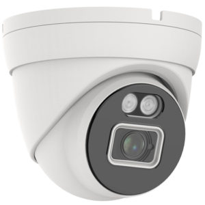 IPC-EDFR5MP-AI-S-WL 5MP IP AI+ FULL COLOR WARM LIGHT MINI DOME POE CAMERA