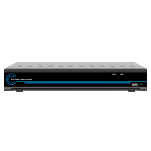 NVR-6108P8 8MP 8CH EMBEDDED Plug & Play POE NVR